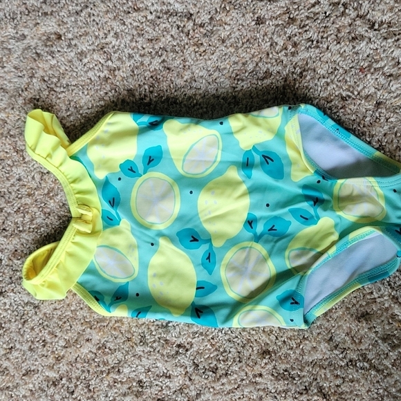 Baby swimsuit - Picture 1 of 3